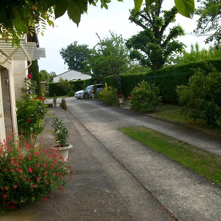 Domaine De Monein Bed & Breakfast แซงตรองเดร-เดอ-คุบแซก ภายนอก รูปภาพ