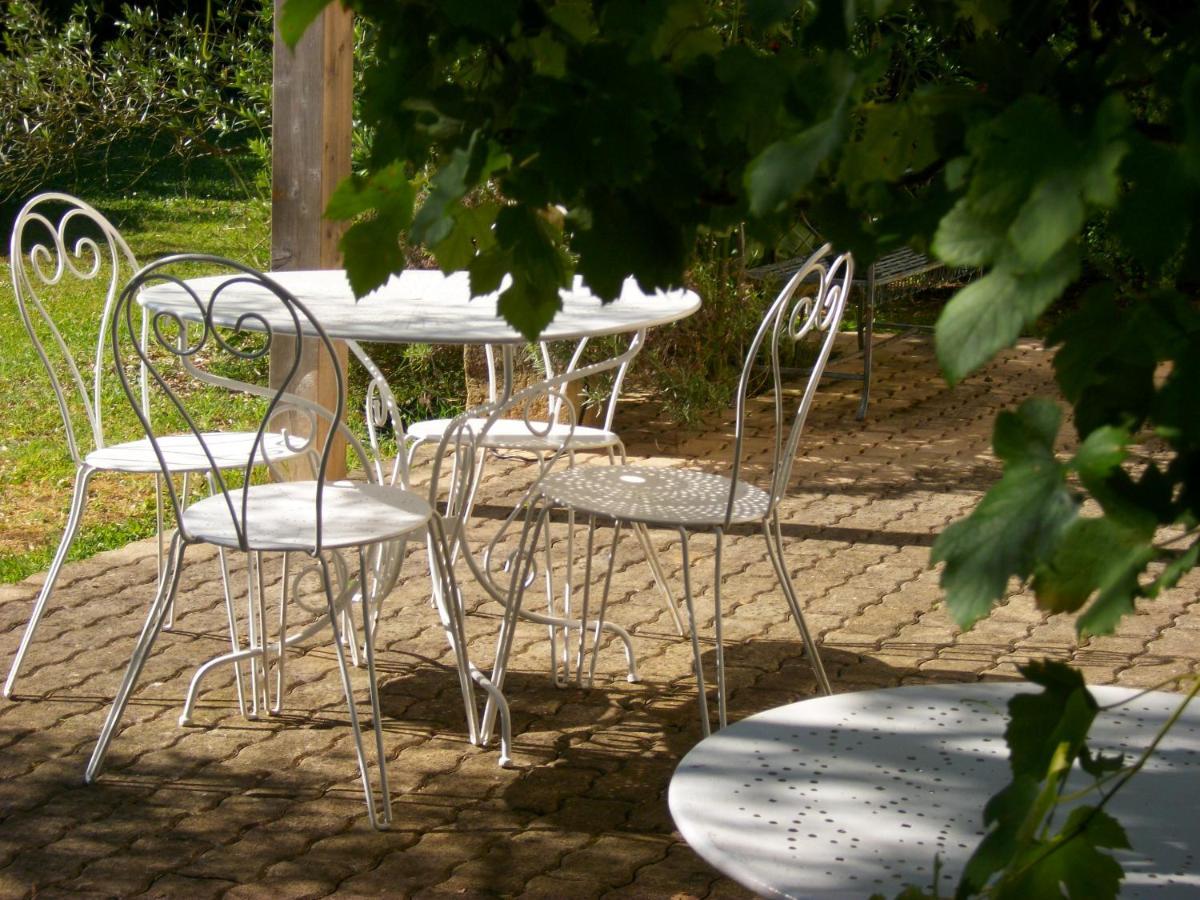 Domaine De Monein Bed & Breakfast แซงตรองเดร-เดอ-คุบแซก ภายนอก รูปภาพ