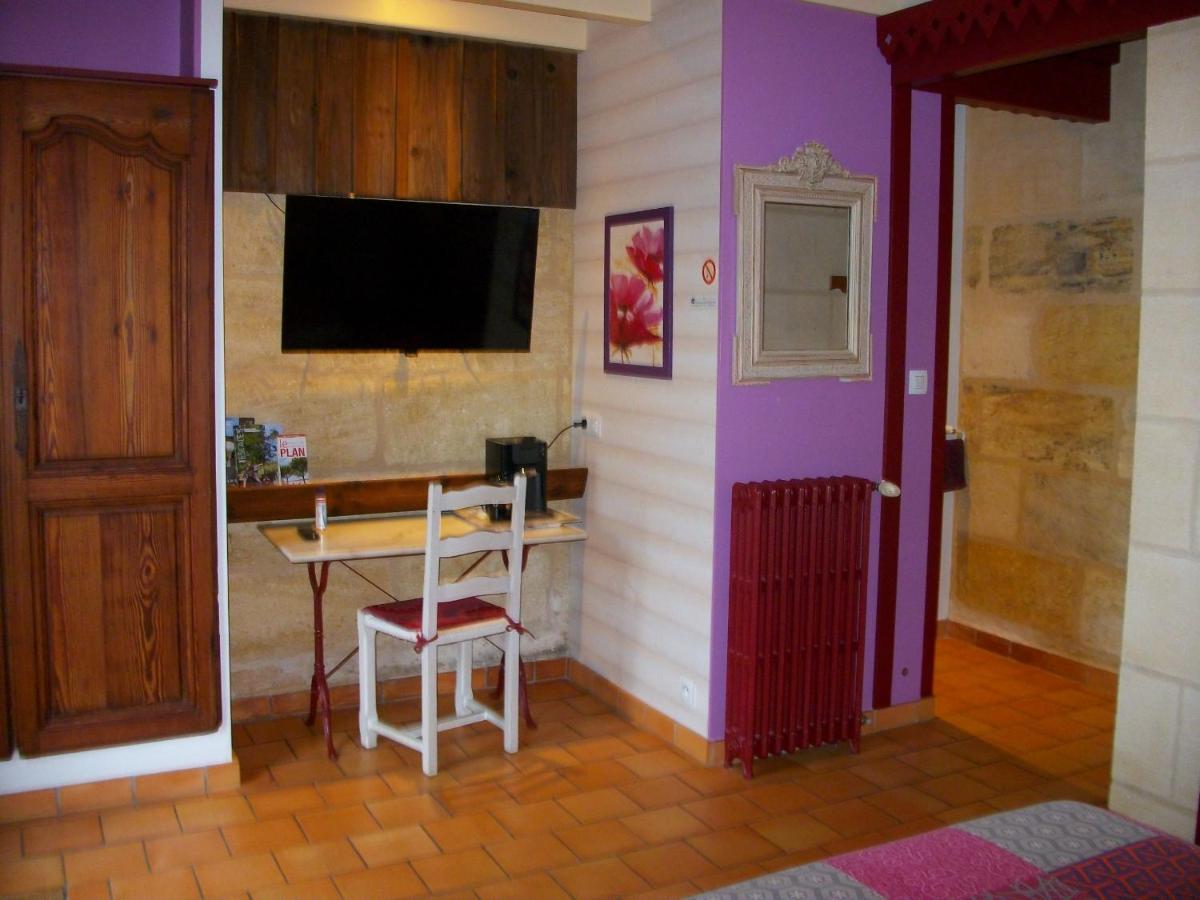 Domaine De Monein Bed & Breakfast แซงตรองเดร-เดอ-คุบแซก ภายนอก รูปภาพ