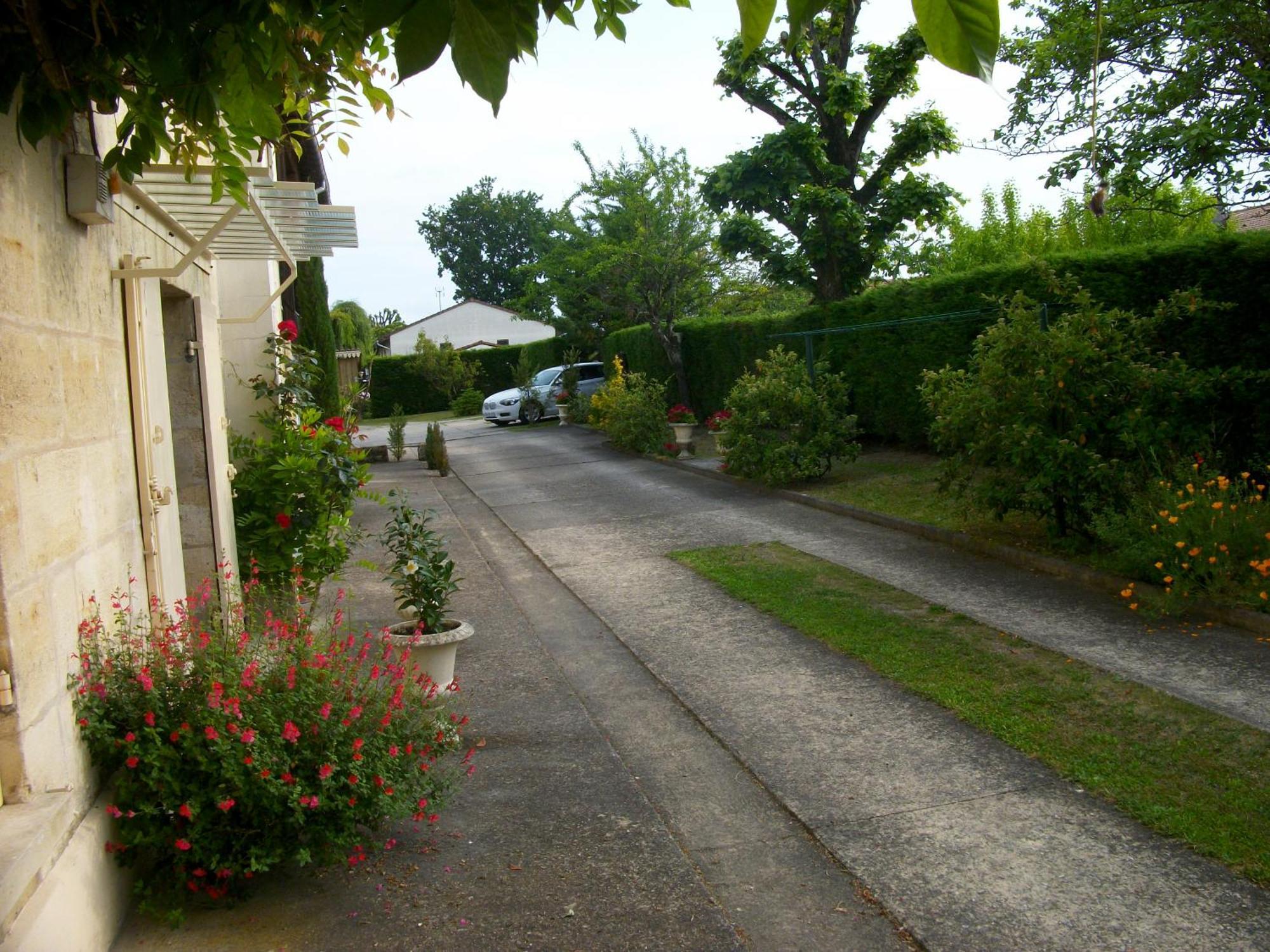 Domaine De Monein Bed & Breakfast แซงตรองเดร-เดอ-คุบแซก ภายนอก รูปภาพ