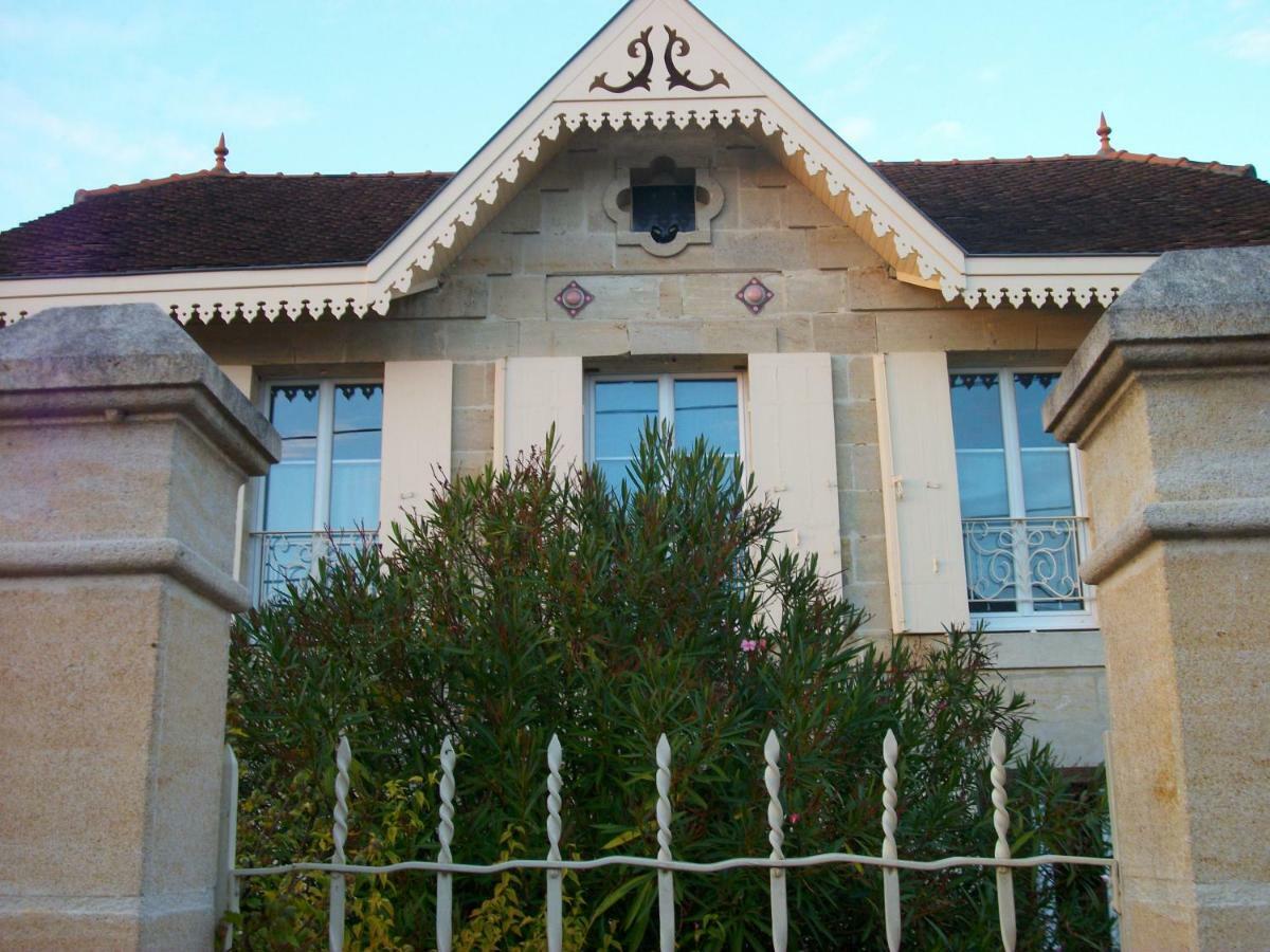 Domaine De Monein Bed & Breakfast แซงตรองเดร-เดอ-คุบแซก ภายนอก รูปภาพ